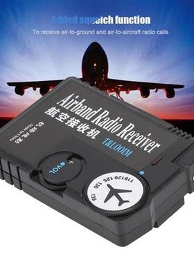 118-136MHz High Sensitivity Air-to-ground Air-to-air
