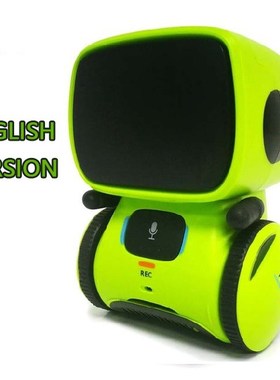 2019 New  Interactive Robot Cute Toy Smart Robotic Robots fo