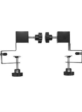 2pcs Cabinet Installation Clamp Adjustable Front Drawer