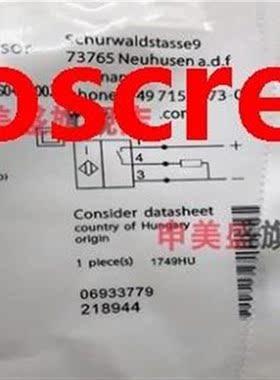 M12ME-NSC40B-S04G-003 New High-Quality Switch Sensor