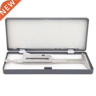 Welding Gauge Inspection Stainless Steel Ruler Accurate Hard