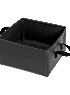Storage Bucket Folding Outdoor Portable Camping TI99 Multifu