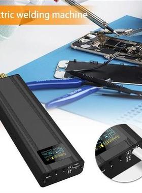 Handheld Spot Welding Machine 80 Gears Display Spot Welder