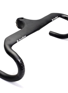 Promotions! Total Carbon Fiber Integrated Bicycle Road Handl