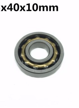 1pcs Magneto Bearing 15x40x10 mm Angular Contact Separate Pe
