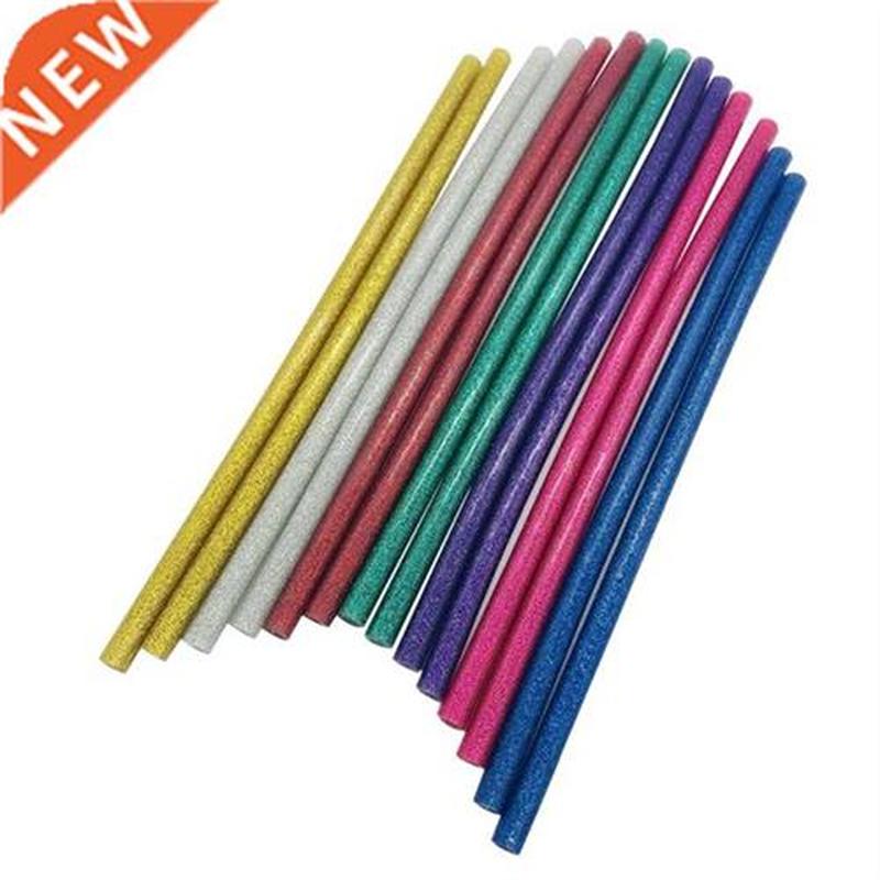 7PCS 7mm X200mm Hot Melt Glue Sticks for  Craft Phone Cas