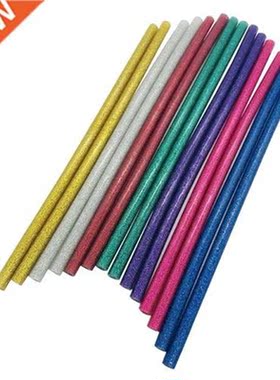 7PCS 7mm X200mm Hot Melt Glue Sticks for  Craft Phone Cas