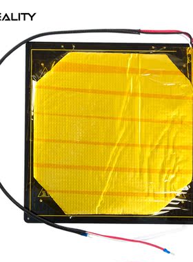 Creality 3D Printer Heated Bed Heating Platform Plate with