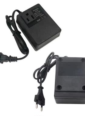 Portable 200W Voltage Converter AC220V to AC110V Converting