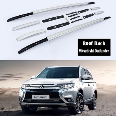 Aluminum Alloy Roof Rack For Mitsubishi Outlander 2013-2021