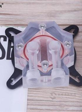 40mm CP Water Cooling Waterblock Water Cooler Block Copper B