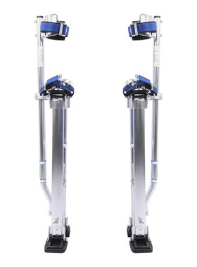 Drywall Stilt 24 to 40 inch Adjustable Professional Aluminum