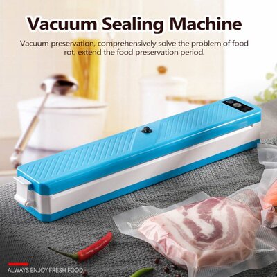 Vacuum Sealing Machine Household Vacuum Packaging Machine Sm