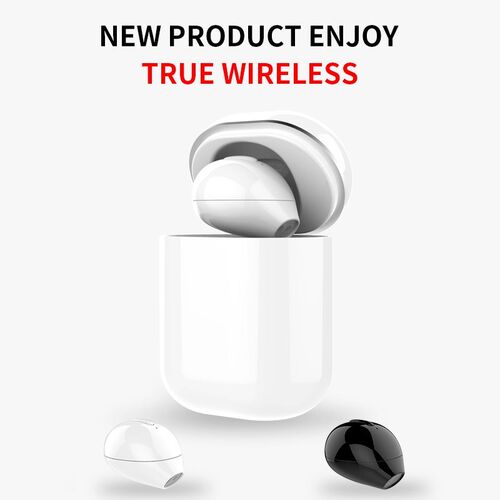 SQRMINI X20 ltra Mini Wireless Single Earphone Hidden Small