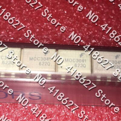 20PCS/LOT MOC3041 DIP-6 Optocouplers