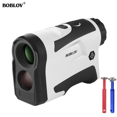 BOBLOV 600 Golf Laser Rangefinder Range Finder Monocular Out
