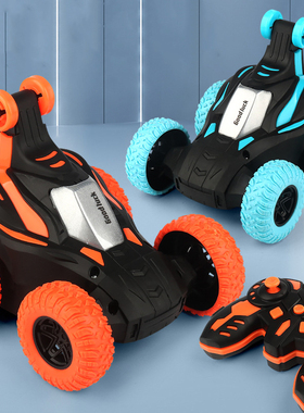 4WD RC Cars Stunt Car Toy Remote Control Car Double Sided Fl