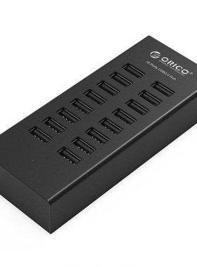 ORICO H1613 USB HUB 16 Ports USB 2.0 Hub Multi USB2.0 Splitt