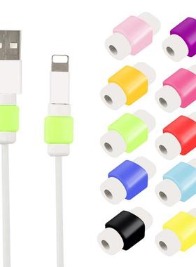 USB Cable Protector Earphone Wire Cord Protection Cover