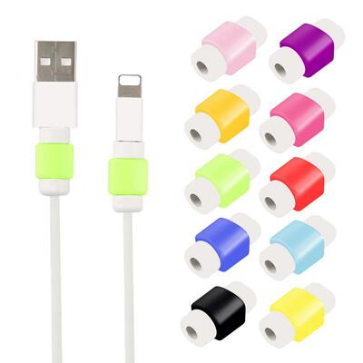 USB Cable Protector Earphone Wire Cord Protection Cover