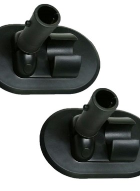 180 Degree Rotation PVC Awning Sun Shade Bimini Top Mount fo