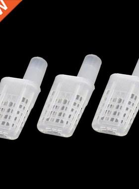 Beekeeping Cages Plaic White Bee Queen Cages Bee tools Api