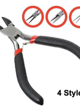 1PC Long Nose Pliers Multitools Insulated Cutter Clamping