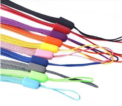 1000pcs/lot wrist hand cell phone mobile chain straps keycha