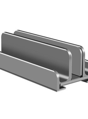 Laptop Stand for Storage Tablet Computer Stand Metal Card Sl