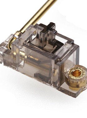 DUROCK Stabilizer Gold Plated PCB Screw in 2u 6.25u 7u for