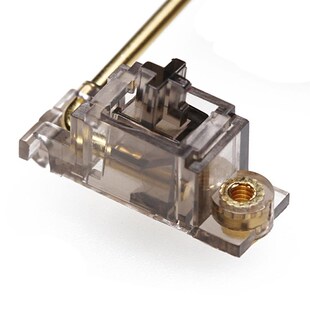 DUROCK Stabilizer Gold Plated PCB Screw in 2u 6.25u 7u for