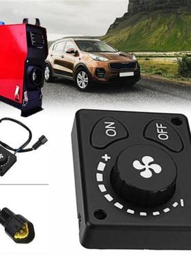 Hot 12V24V Parking Air Heater Car Heater Switch Controller