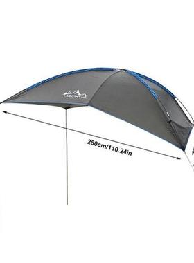 Auto Camping Tent Durable Waterproof Tear Resistant Car Roof