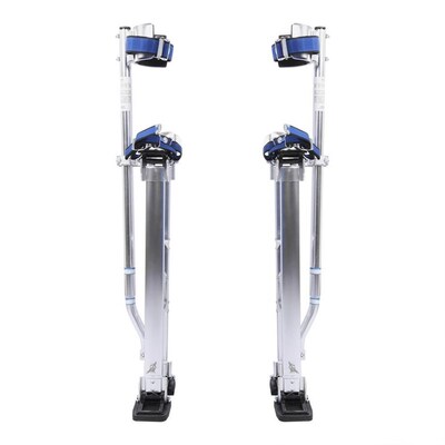 24 to 40 Inch Adjustable Drywall Stilt Aluminum Plastering S