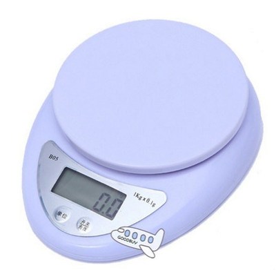 5kg/1g 1kg/0.1g Portable Digital Scale LED Electronic Scales