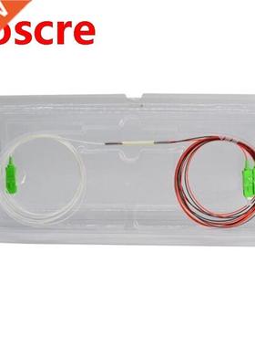 Fbt-Splitter 40/60 1x2 Unbalanced Packing Fiber-Optic Optio