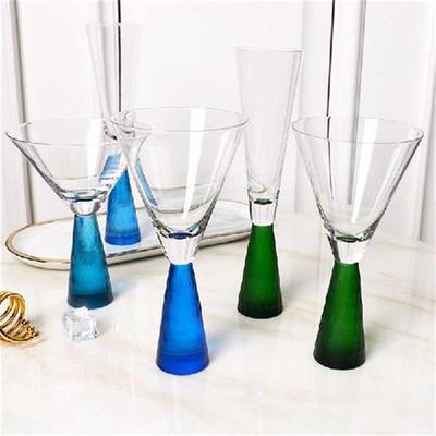 200-300ml Creative Slightly Luxury Goblet Electroplating