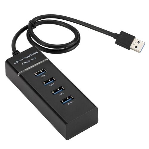 4 ports High Speed HUB High-Speed 4 Port USB 3.0 Multi HUB S