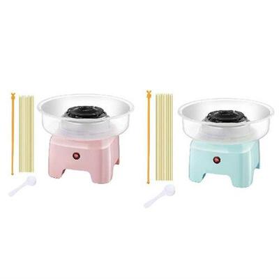 500W marshmallows Machine EU Adapter Children Snack Maker
