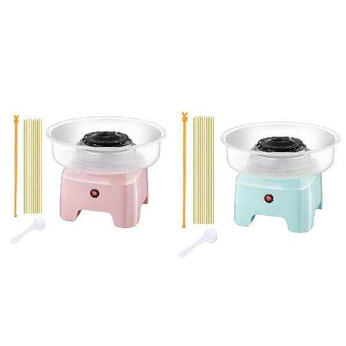 500W marshmallows Machine EU Adapter Children Snack Maker