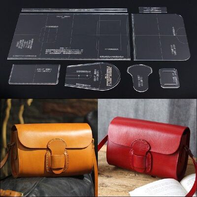1 Set DIY Women's Shoulder Bag Crossbody Bag Acrylic