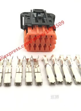 5 Set Molex 1.5mm Series 10 Pin 10 Position Female Auto Conn
