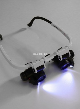 DANIU 23X Binocular Eyepiece Magnifier Magnifying Glasses Je