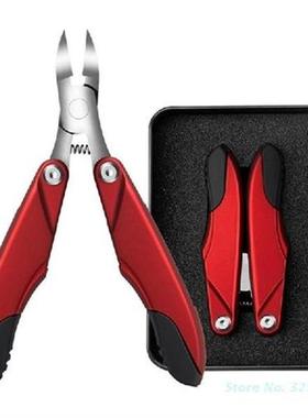 Nail Clipper Multifunction Foldable Olecranon Toenail