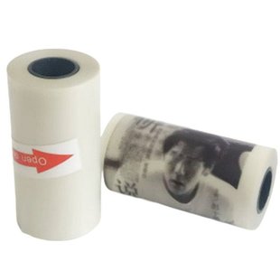 1 Rolls Thermal Paper Label Paper Sticker Paper Photo Paper
