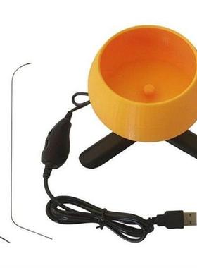 Electric Bead  Kit  Rotate Forward or    Beading Bowl for