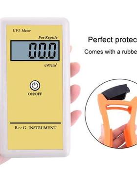 Digital UVI Meter ± 10% REF. NIST High Precision Sun