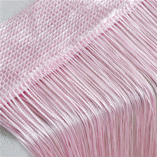 100cm X 200cm Thread Curtains Screen Ribbon String Divider