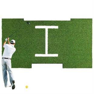 Golf Grass Mat Path Feedback Golf Practice Mats Golf