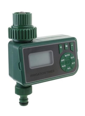 Intelligent Watering Timer Single Outlet Faucet Programmable
